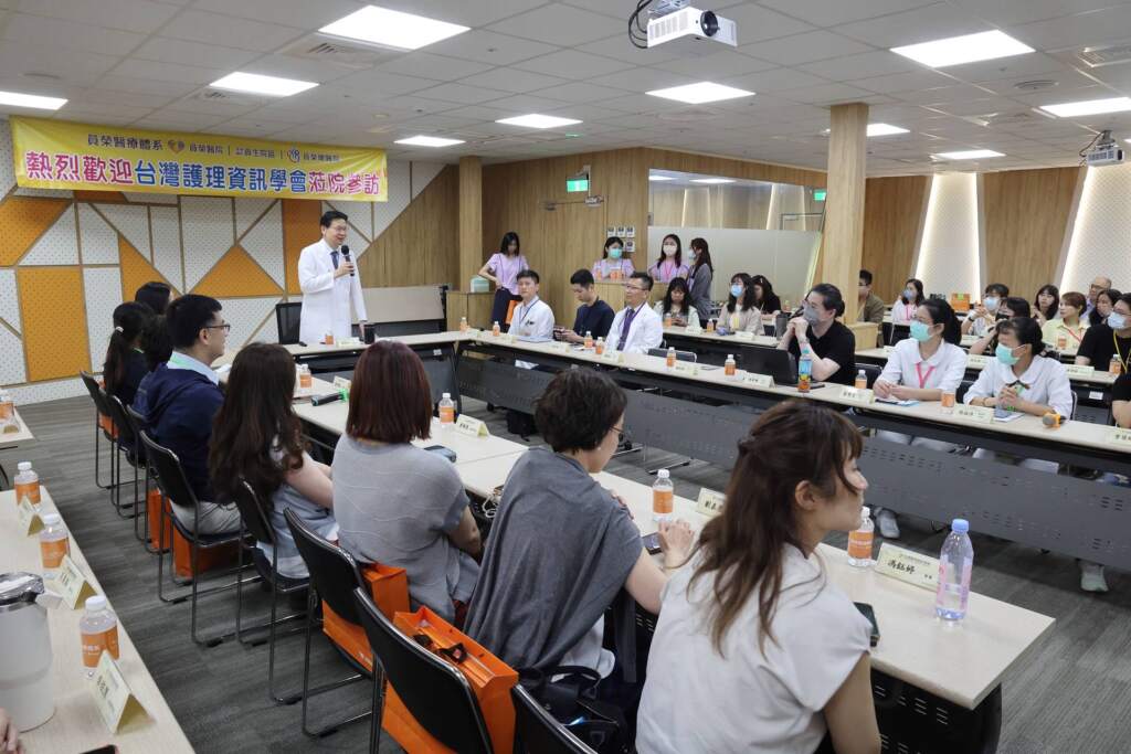 員榮AI排班25秒搞定護理班表　台灣...