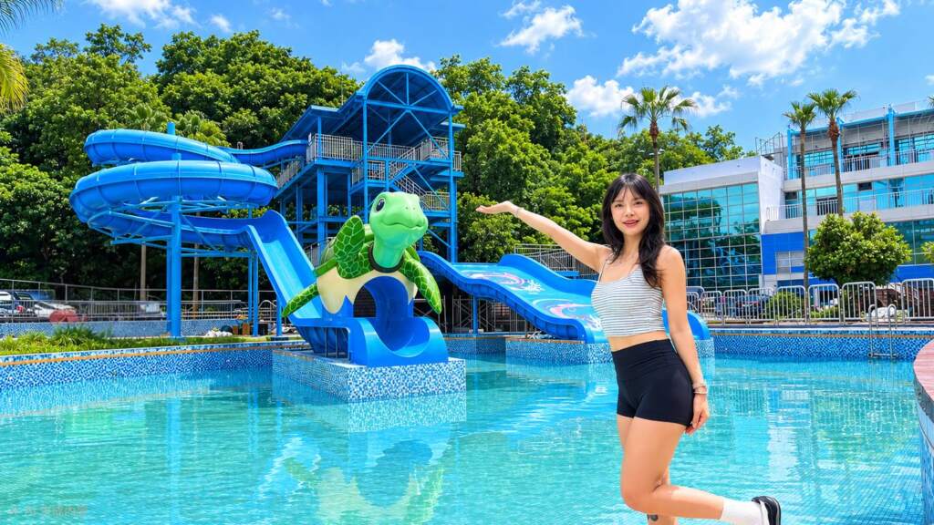 2026臺北親水節7月4日登場　雙館...