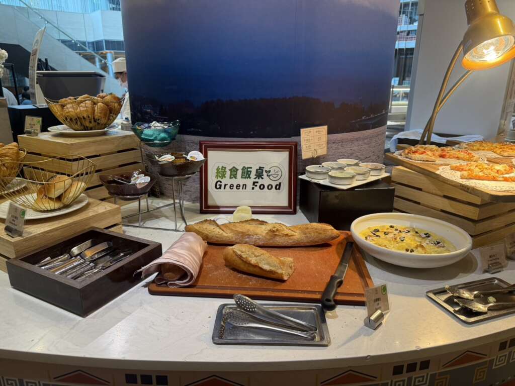 永續飲食成趨勢　台中187家餐廳搶先...
