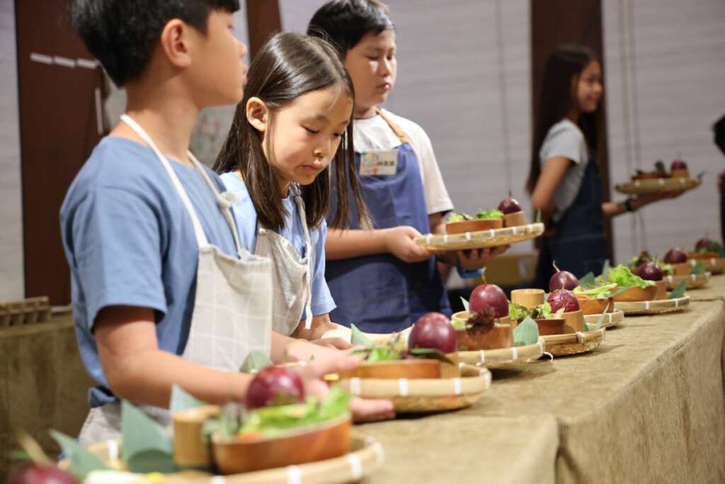 暑假放電新選擇！雲品日月潭推五星級野...