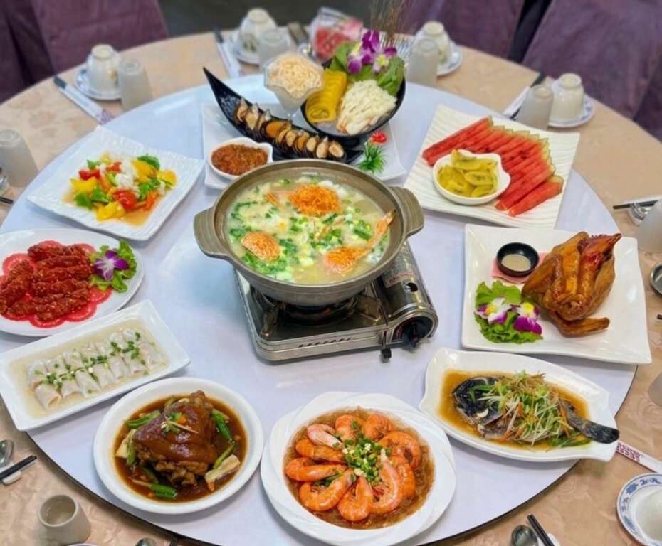 堅持新鮮食材打造宜蘭特色美食　豪客滿餐廳飄香二十餘年成旅客指定用餐首選