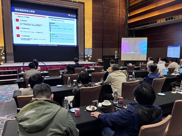 凱擘推動網路升級 攜手Harmonic打造10Gbps網路時代