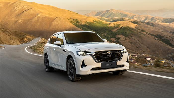 MAZDA CX-60 限時享首年乙...