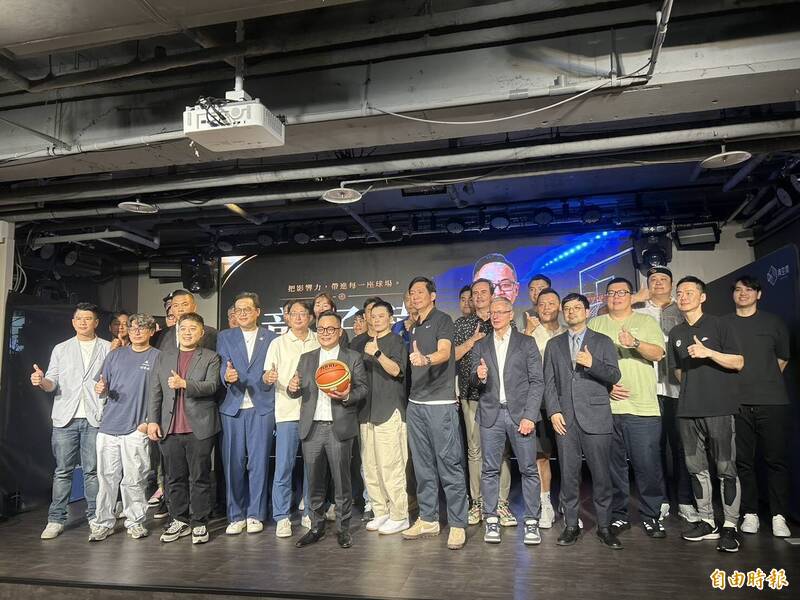 籃球》盼強化台灣在國際能見度 童子瑋：才不會受到不公平待遇