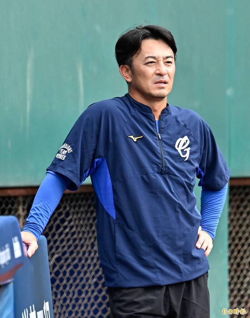 中職》去年測試會發掘童堉誠 後藤光尊...