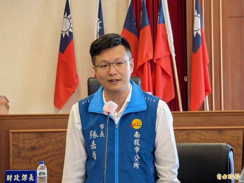 南投市長選舉迎戰沈夙崢？張嘉哲聚焦宜...