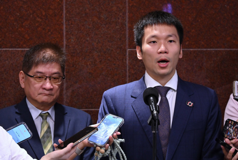 運動部》李洋傳請辭就因為他？官方回應...