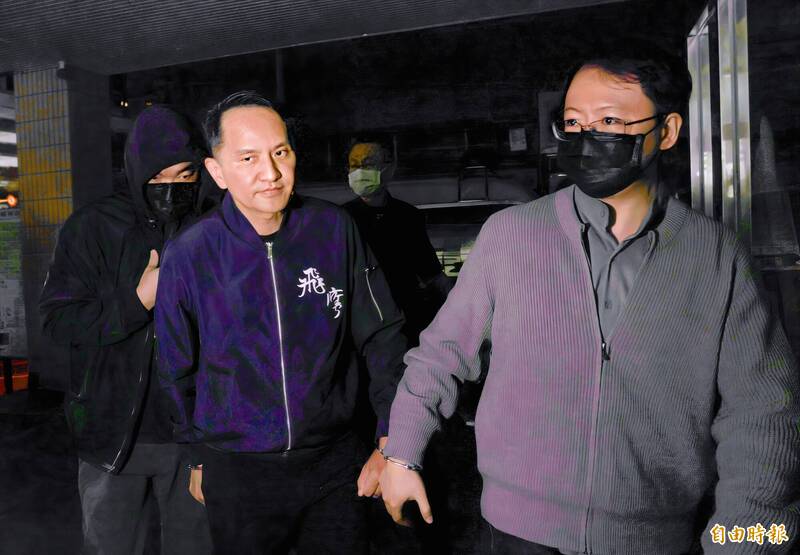 愛爾麗爆針孔偷拍！常如山、特助聲押 ...