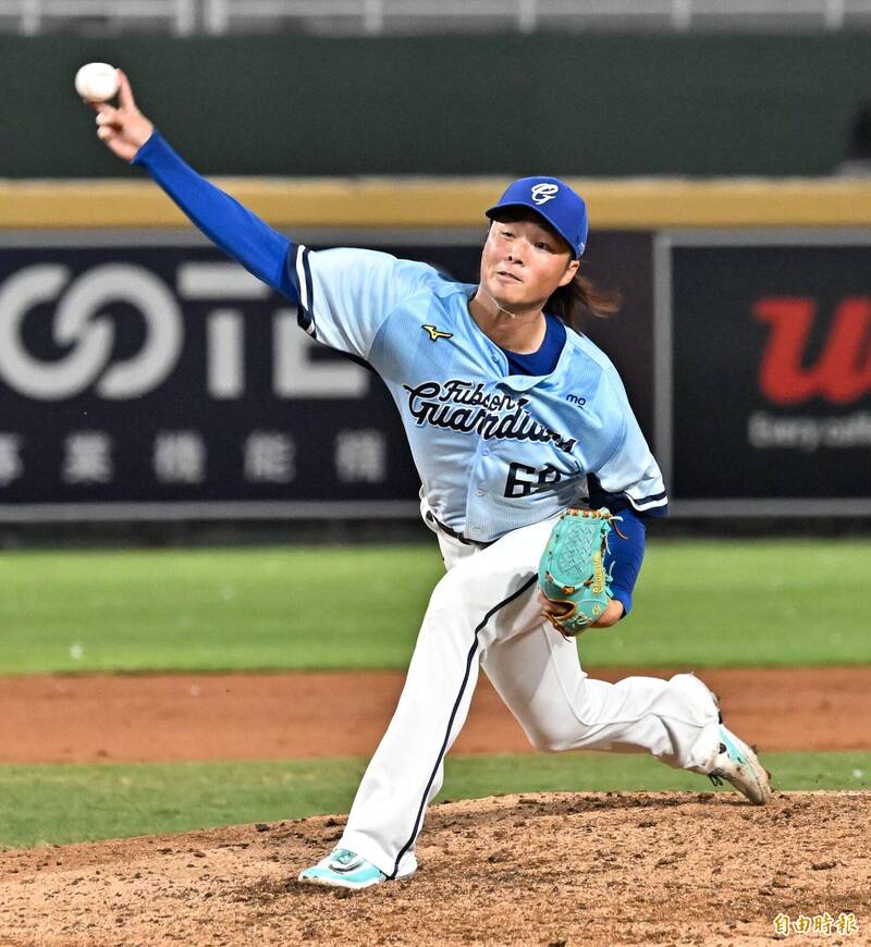 中職》日本左右護法撐起富邦悍將一片天 張育成讚不絕口！
