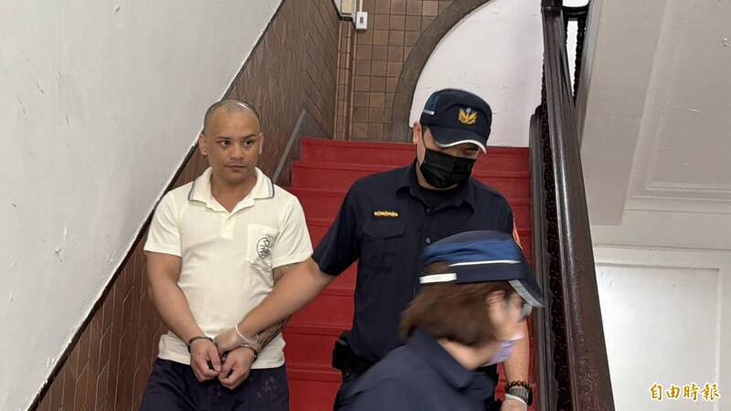 家暴男把女友打到顱內出血！二審減刑5年10月、裁定5萬交保