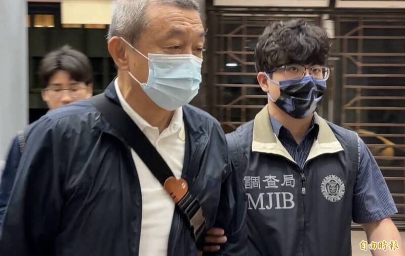 涉2起內線交易案 力麗集團總裁郭銓慶300萬交保