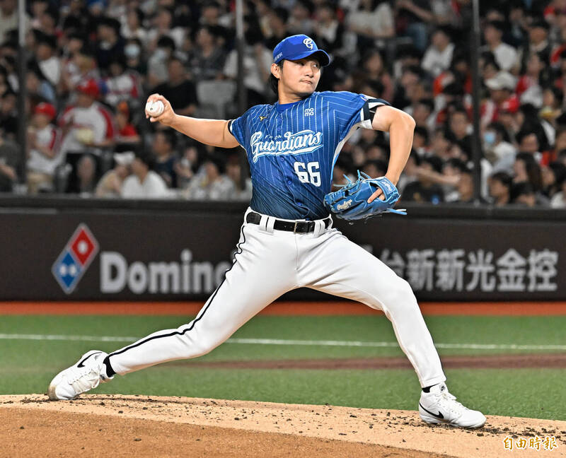 中職》李東洺「配」出勝投王 後藤光尊點出關鍵