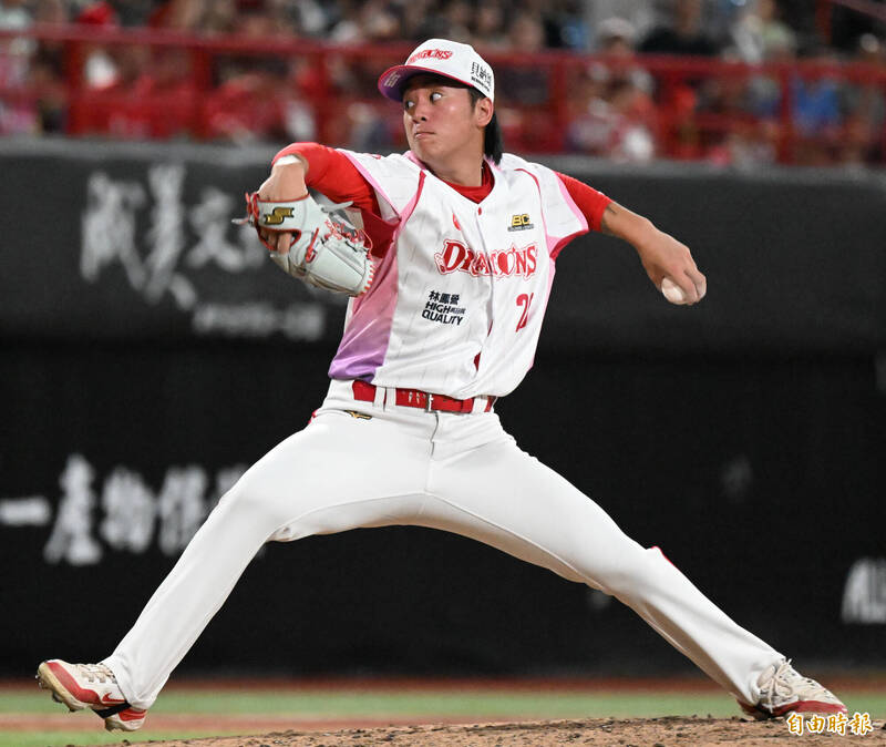 中職》味全龍開箱21歲左投！ 留下完...