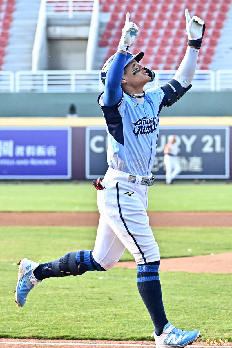 中職》張育成扛1棒雙響砲「神調度」 後藤光尊有細膩觀察