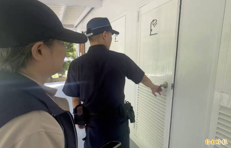 偷拍癡漢還沒抓到 綠島民宿先被查出違...
