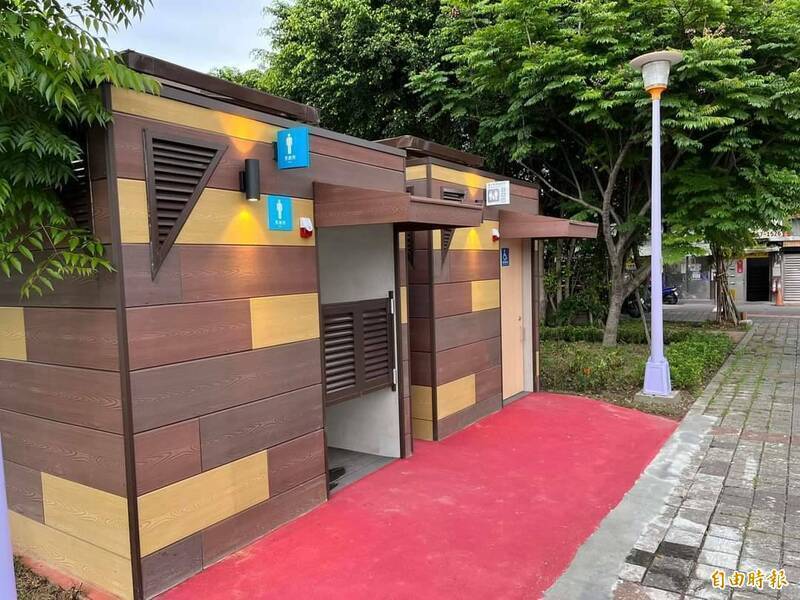 傳板橋望月公園恐變「靈車停車場」 新...