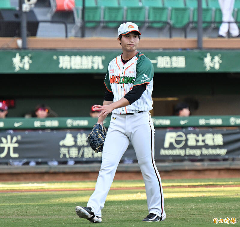 中職》王建民也關注的獅隊旅外潛力股 餅總形容像韓國名將