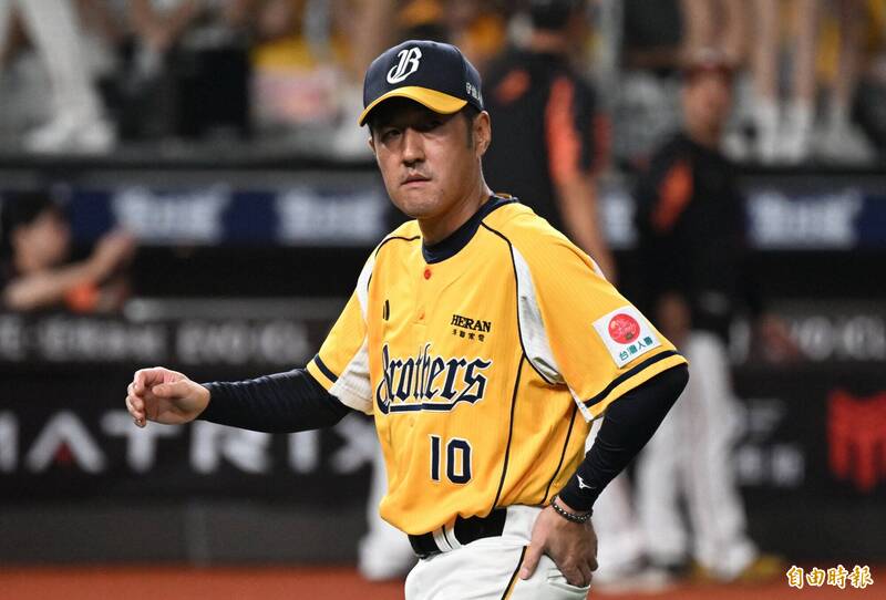 中職》明星賽票選兄弟全部奪還 平野惠一：「希望人氣和實力一樣好」