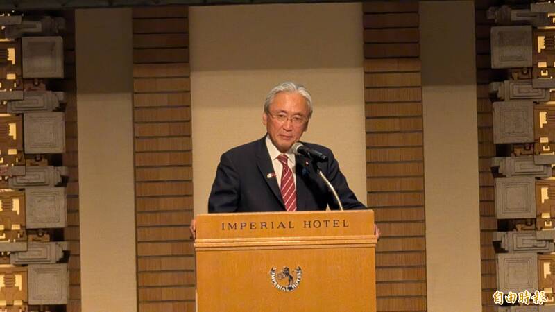 修正日本教科書台灣不當標示 「日台友好議聯」列重點事貢