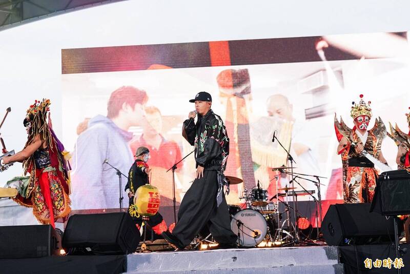 潮盛新莊「庄頭開唱」音樂會 HowZ、李英宏、在地團隊跨界共演