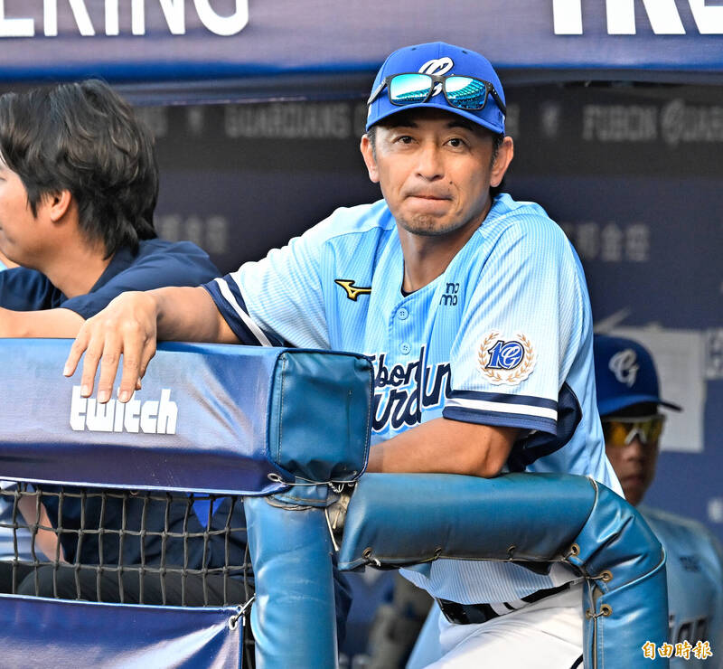 中職》增隊、加場成話題 富邦日籍監督...