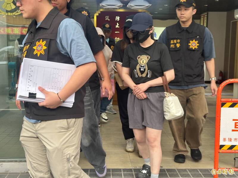 至少虐10童！基隆名人幼兒園教保員林...