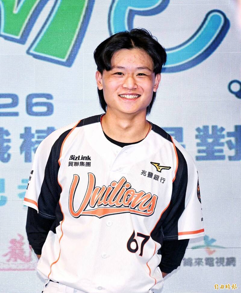 中職》碰到高鐵延誤錯過明星賽記者會 林泓弦仍期盼入選亞冠賽台灣隊