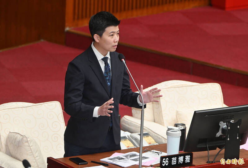 幼兒園旁竟設吸菸區！苗博雅批北市求KPI走過場