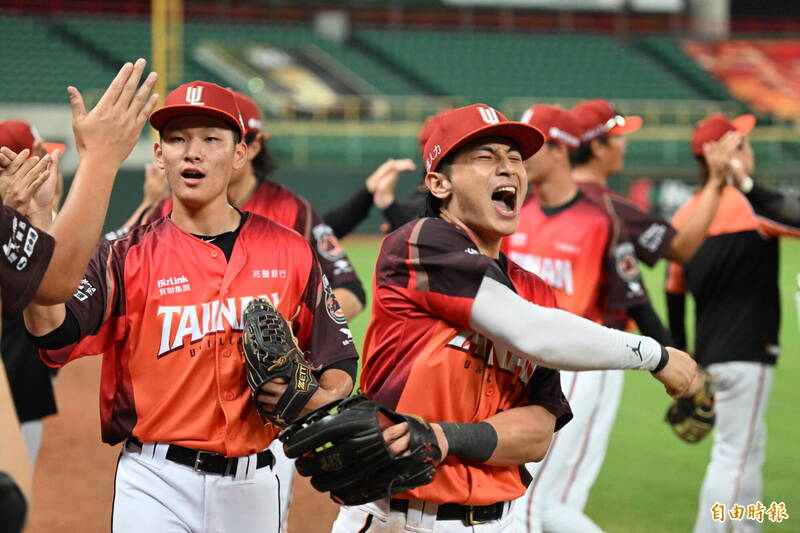 中職》陳傑憲留到第8局才上 林岳平：前半段派他代打，損失兩個人有點划不來