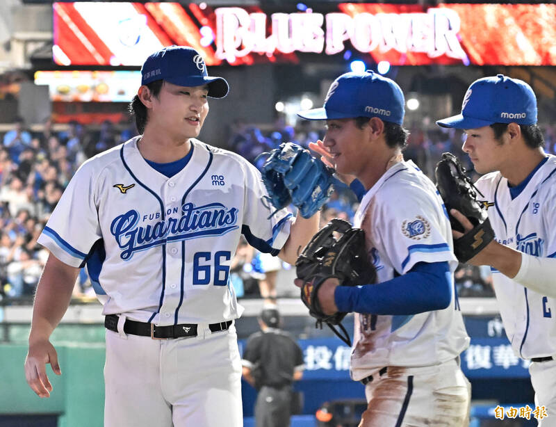 中職》超強！富邦悍將史上最速20勝 本土新王牌猛飆1大壯舉