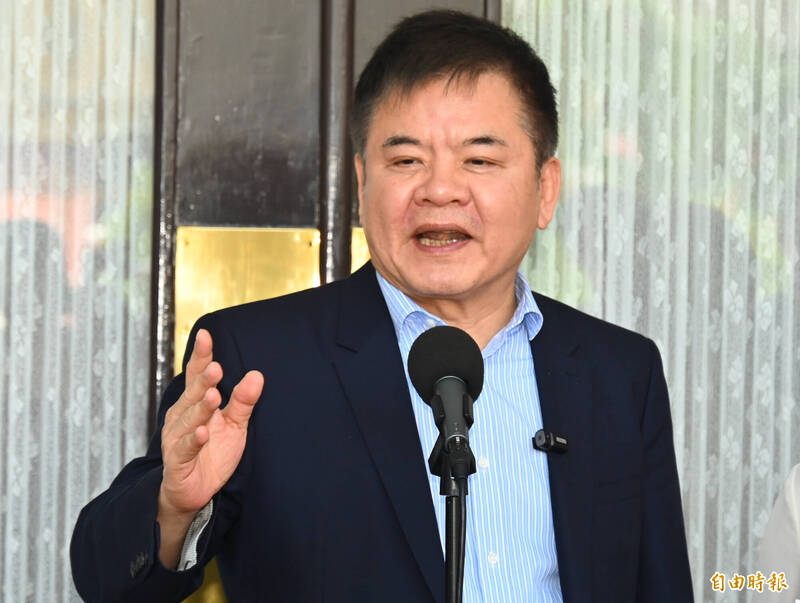 藍白擬封殺中選會被提名人 民進黨團籲...