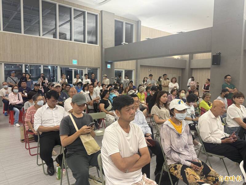南港機廠社宅電梯單月報修44次 廠商...