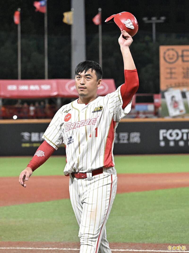 中職》朱育賢「謎之回壘」出局 葉總坦...