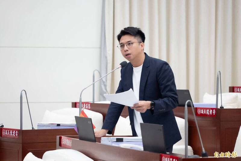 竹市好孕專車6千不夠用 議員劉康彥籲加碼到12000放寬4條件