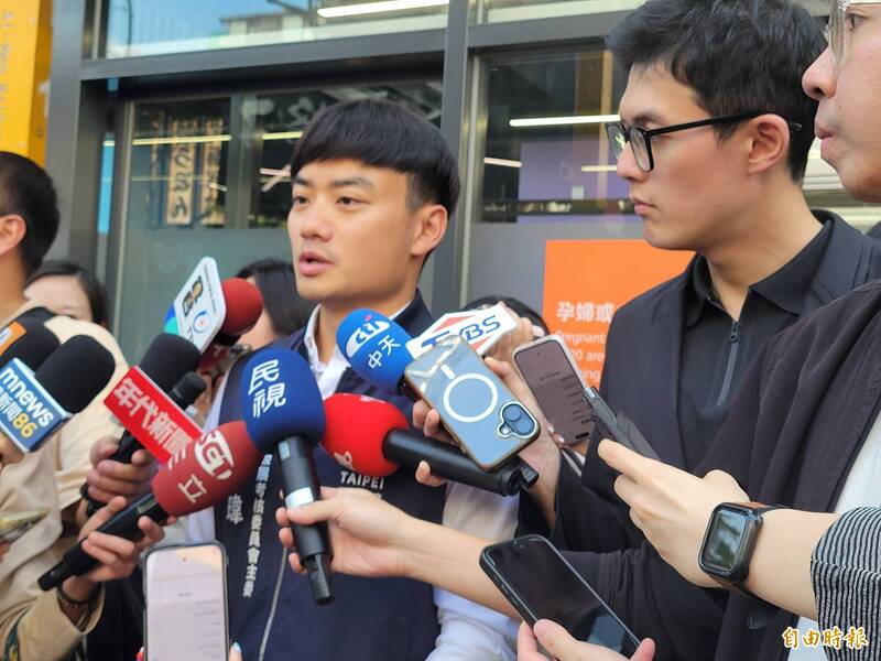 苗博雅批台北12年未調查鼠類密度 殷...