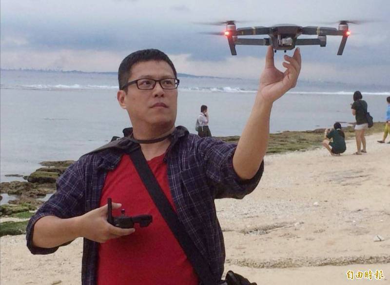 鍾明軒非首例！恆春半島空拍禁區多 影...