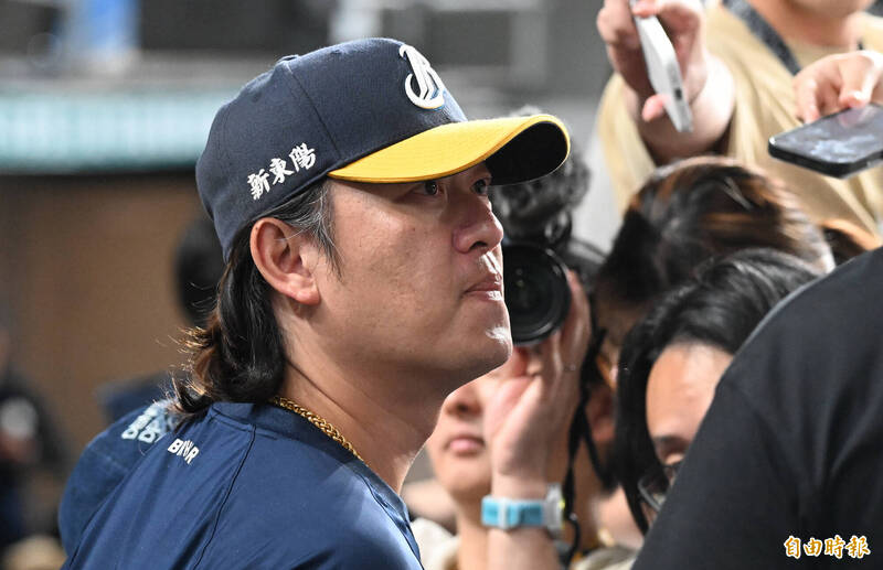 中職》罕見動怒甩電話門隔天 王建民語...