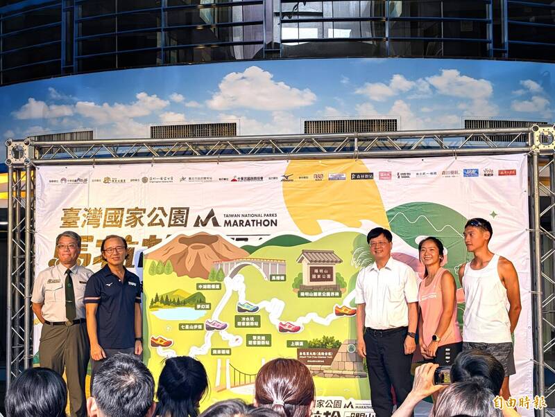 4豪車闖玉山登山口每車罰3000 國...
