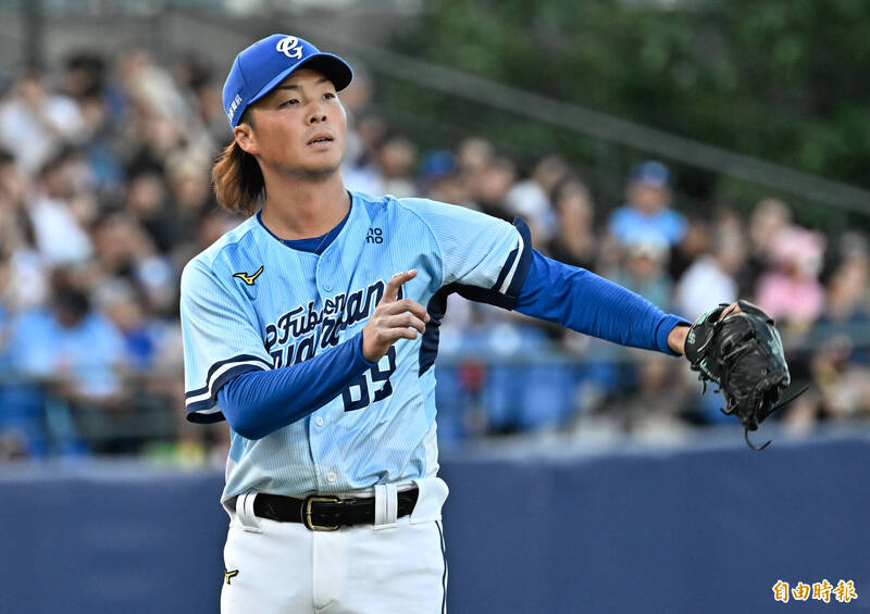 中職》評鈴木駿輔「沒到很好也沒有很壞」 後藤盼廖任磊要修正問題