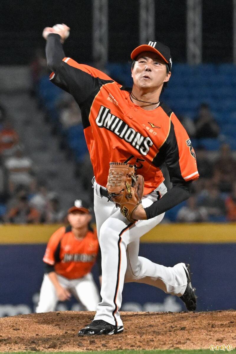 中職》郭俊麟前次先發前2局就失5分 林岳平：這樣內容是很不及格的