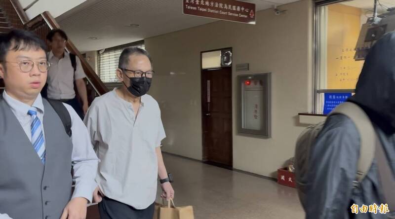 不到1小時湊齊千萬保金！ 高金素梅前助理張俊傑離開北院