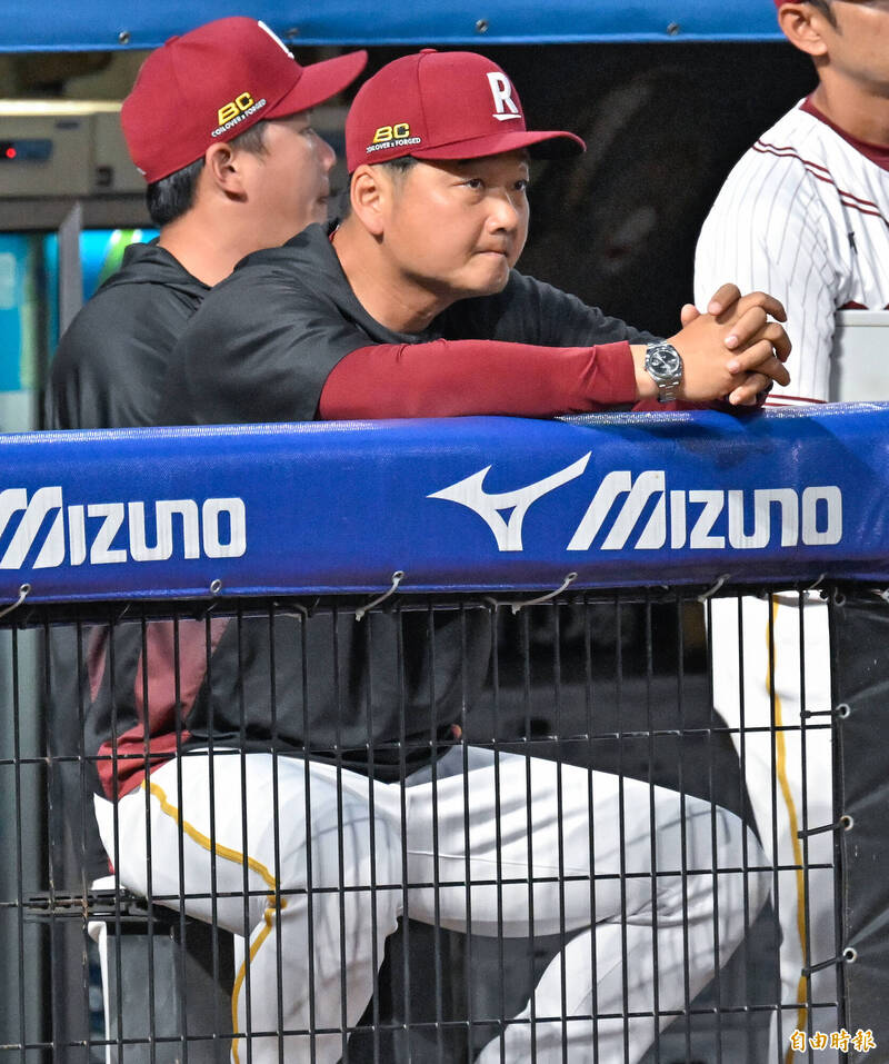 中職》「經典賽也發生過」 曾總談PitchCom狀況劇