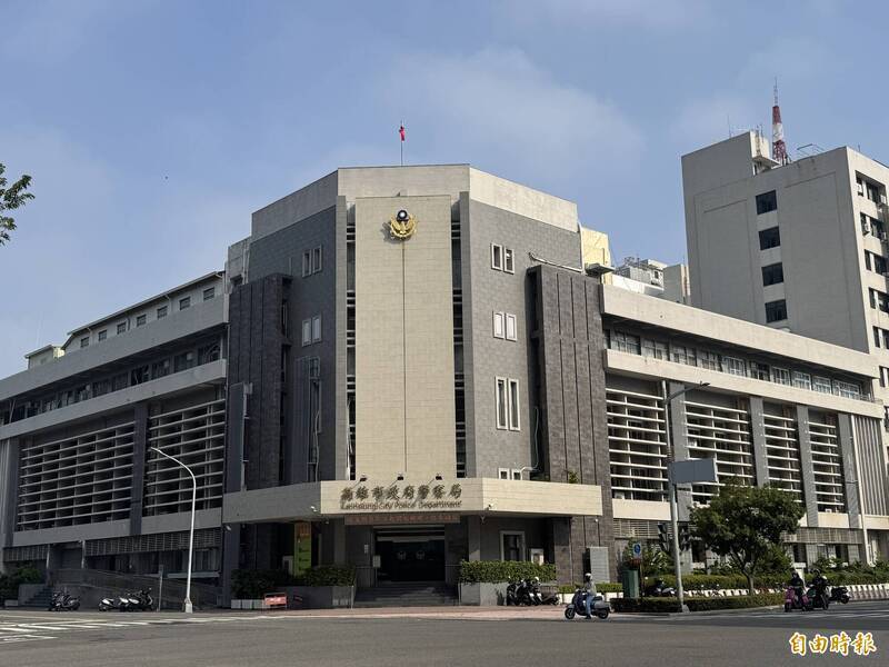 高雄女警性騷案引爆人事震盪 他挺同學...