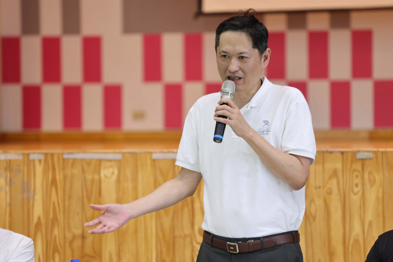 李洋改革惹議 運彩公會理事長：不能只...