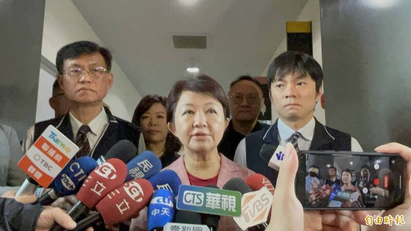 棒球狼教練案受害數比檢調少一半 盧秀燕：人數不是外界所想