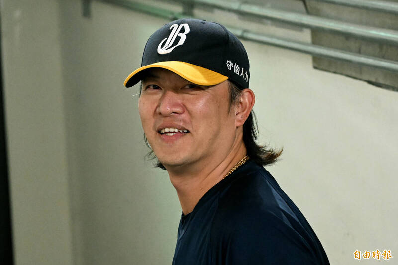 中職》形容共事過的王建民「和藹可親」...