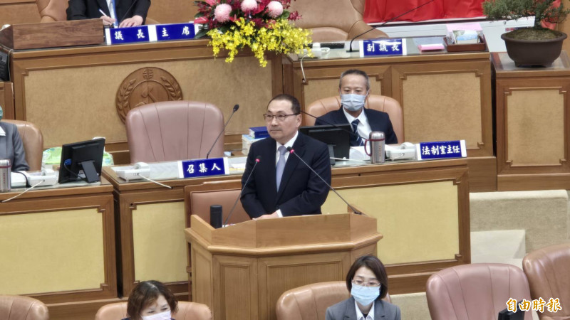 新北市將提升全國原住民運動會獎金 侯友宜：選手、教練都提高