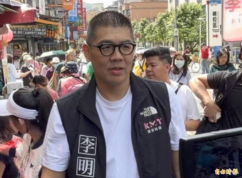 中國施壓商總「以商逼政」 連勝文批胡...