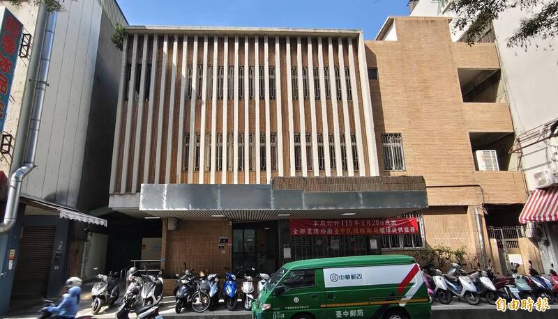 郵局專題2-2》台中兩郵局裁撤 社區...