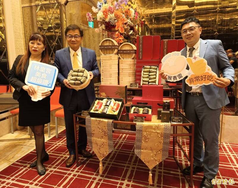 端午外帶與送禮市場成長 高雄飯店、餐廳推人氣粽品